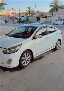 هيونداي أكسنت